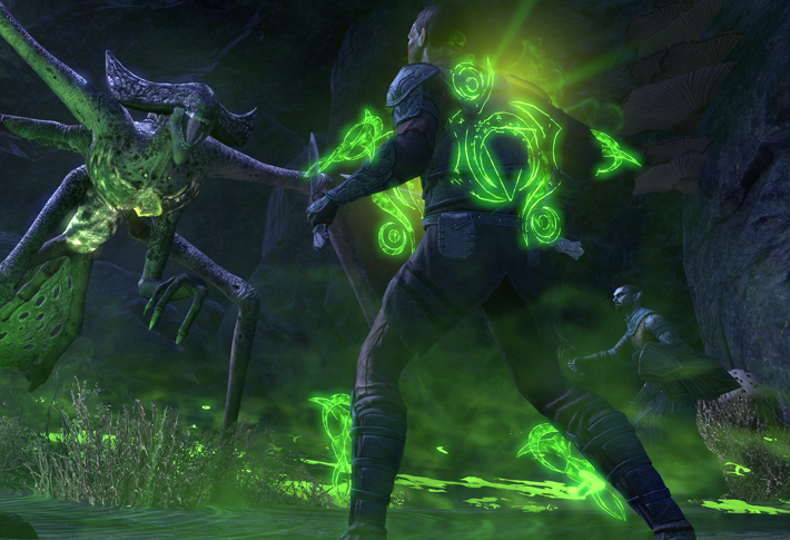 Necrom Chapter & Update 38 Now Live on the Public Test Server! - The Elder  Scrolls Online